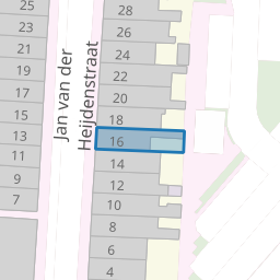 Perceel GDA01-A-3549