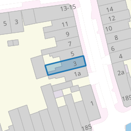 Perceel GDA01-A-3664