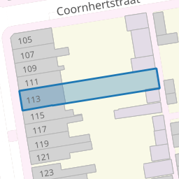 Perceel GDA01-A-3773
