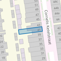 Perceel GDA01-A-3955