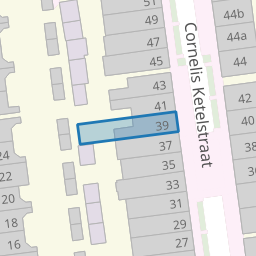 Perceel GDA01-A-3956