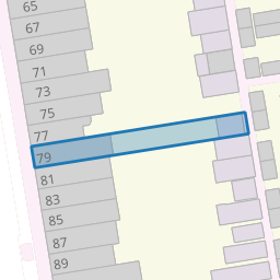Perceel GDA01-A-4007