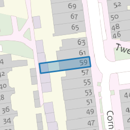 Perceel GDA01-A-4101