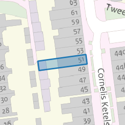 Perceel GDA01-A-4105