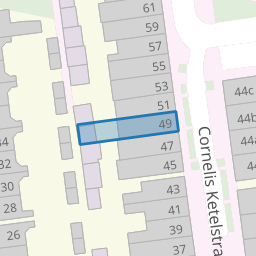 Perceel GDA01-A-4106