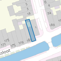 Perceel GDA01-A-4213