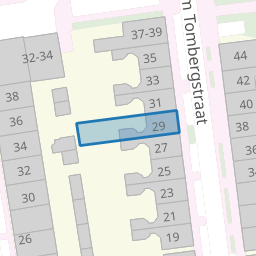 Perceel GDA01-A-4795