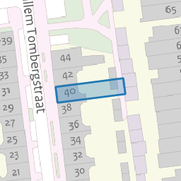 Perceel GDA01-A-4816