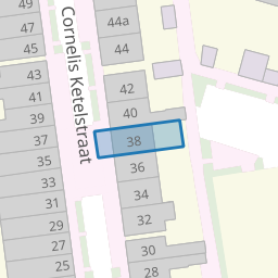 Perceel GDA01-A-5325