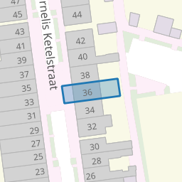 Perceel GDA01-A-5326