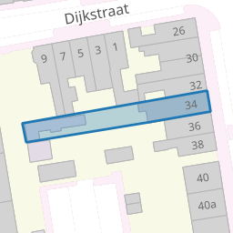 Perceel GDA01-A-5349