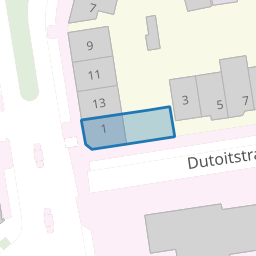 Perceel GDA01-A-5494