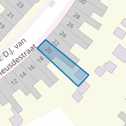 Perceel GDA01-A-5650