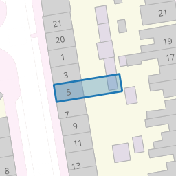 Perceel GDA01-A-5707