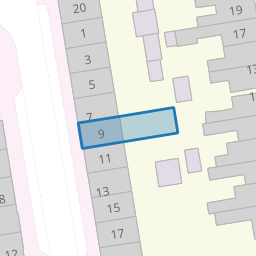 Perceel GDA01-A-5709