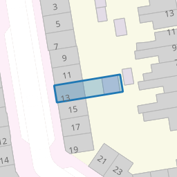 Perceel GDA01-A-5711