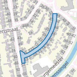 Perceel GDA01-A-5750