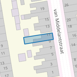 Perceel GDA01-A-5783