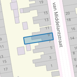 Perceel GDA01-A-5784