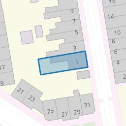 Perceel GDA01-A-5788