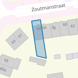 Perceel GDA01-A-5792