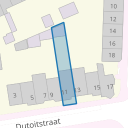 Perceel GDA01-A-5875