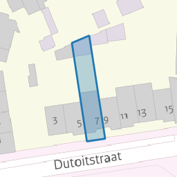 Perceel GDA01-A-5877