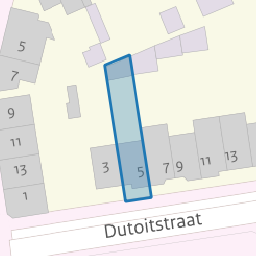 Perceel GDA01-A-5878