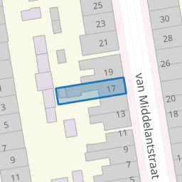 Perceel GDA01-A-5897