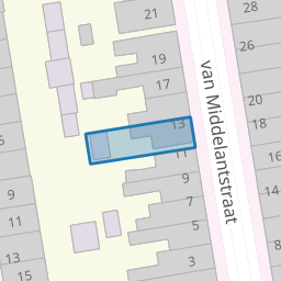 Perceel GDA01-A-5899