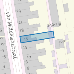 Perceel GDA01-A-5989