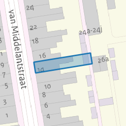 Perceel GDA01-A-5990