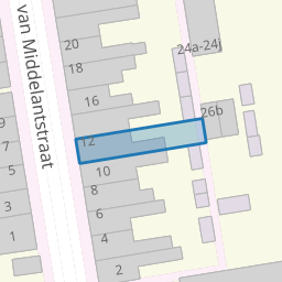 Perceel GDA01-A-5991