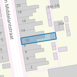 Perceel GDA01-A-5992