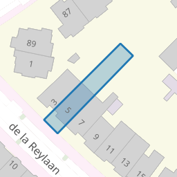 Perceel GDA01-A-6021