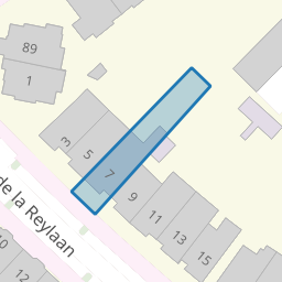 Perceel GDA01-A-6022