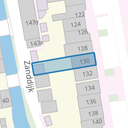 Perceel GDA01-A-6076