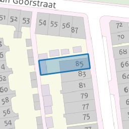 Perceel GDA01-A-6147
