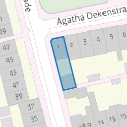 Perceel GDA01-A-6214