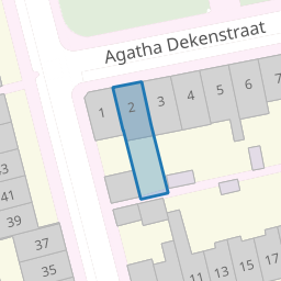 Perceel GDA01-A-6215