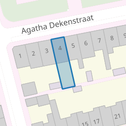 Perceel GDA01-A-6217