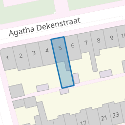 Perceel GDA01-A-6218