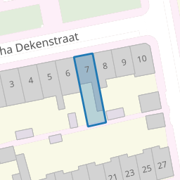 Perceel GDA01-A-6220