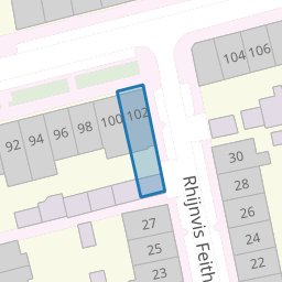 Perceel GDA01-A-6242