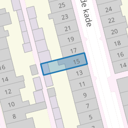 Perceel GDA01-A-6364