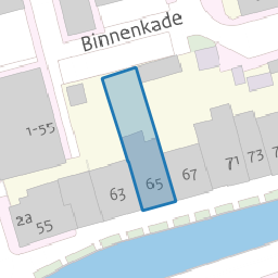 Perceel GDA01-A-6405