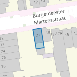 Perceel GDA01-A-6452