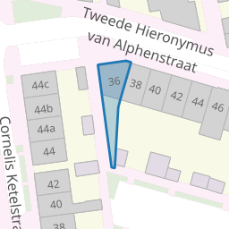 Perceel GDA01-A-6497