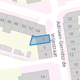 Perceel GDA01-A-6507