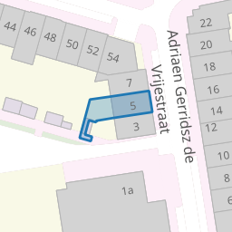 Perceel GDA01-A-6508